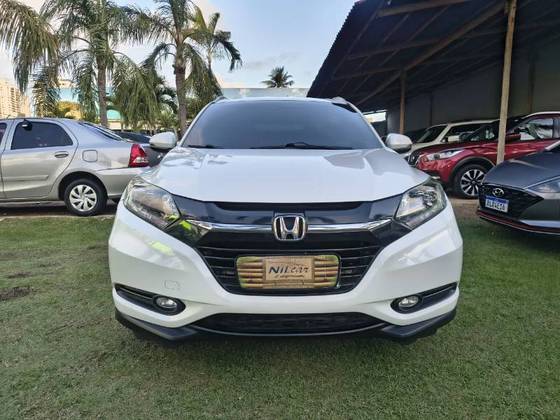 HONDA HR-V 1.8 16V FLEX TOURING 4P AUTOMÁTICO